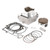 MIkilon 250cc 77mm Cylinder Piston Gasket Top End Rebuild Kit