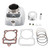 Cylinder Piston Top End Kit For Chinese 200cc ATV Quad Dirt Bike Loncin CG200