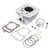 Cylinder Piston Top End Kit For Chinese 200cc ATV Quad Dirt Bike Loncin CG200