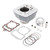 Cylinder Piston Top End Kit For Chinese 200cc ATV Quad Dirt Bike Loncin CG200