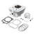 Zongshen ZS200 CG 200 250 ATV Quad DirtBike 250cc Cylinder Piston Kit 65.5mm Generic