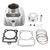 Zongshen ZS200 CG 200 250 ATV Quad DirtBike 250cc Cylinder Piston Kit 65.5mm Generic
