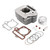 Many Pit Bike Dirt Bike with YX 140cc horizontal cylinder which engine number 1P56FMJ. 56mm Cylinder Piston Gasket Top End Rebuild Kit