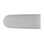1998-2005 Volkswagen GOLF JETTA PASSAT BETTLE BORA Leather Armrest Centre Console Lid Gray Generic