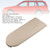 1998-2005 Volkswagen GOLF JETTA PASSAT BETTLE BORA Leather Armrest Centre Console Lid Beige Generic