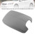 2008-2012 Honda Accord Leather Armrest Centre Console Lid Gray Generic