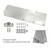 Chevy Gen IV Billet Aluminum Engine Lifter Area Oil Cover 551605 Generic