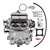 BR-67214 Quick Fuel Carburetor 850 CFM Mechanical Secondary