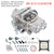BR-67214 Quick Fuel Carburetor 850 CFM Mechanical Secondary