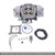 BR-67200 Carburetor 4 Barrel Square Bore Dual 750 CFM Mechanical Secondary