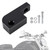 39-49Mm Headlight Mount Bracket Headlamp Holder Adapter For Sportster Big Twin