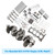 Hyundai Kia G4NG 2.0L Engine Overhaul Rebuild Kit w/ Crankshaft Rods Timing Generic