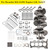 Hyundai Kia G4NG 2.0L Engine Overhaul Rebuild Kit w/ Crankshaft Rods Timing Generic