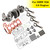 2009-2017 BMW N20 N26 Compression ratio X1 X3 X4 X5 X6 2.0 Engine Overhaul Rebuild Kit Crankshaft/Conrods/Piston Kit/Gasket Generic