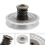 NissaMaran ATV UTV 500H 700H Complete Rear  Secondary Variator Clutch 90600-F39-0000 Generic