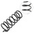 2016-2024 Bombardier Can-Am Outlander 850 1000 1000R Clutch Transmission Compression Spring 420238177 420638040 Generic