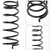 2015-2024 Bombardier Can-Am Renegade 850 1000 1000R T 1000 Clutch Transmission Compression Spring 420238177 420638040 Generic