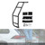 2019-2024 Toyota RAV4 Rear Gate Ladder Kit Left Side Generic