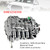 2015-2018 AUDI Q3 8U Transmission Valve BODY Mechatronic 09M325039 Generic