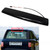 2004-2012 Land Rover Range Rover High Mount Stop Light Brake Lamp Black XFG000040 Generic