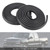 1999-2007 Chevy Silverado Cab 2pcs Front Door Weather Strip Seal 15244250 15063155 Generic 1999-2007 Chevy Silverado Cab 2pcs Front Door Weather Strip Seal 15244250 15063155 Generic