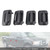 2004-2014 Ford F-150 4pcs Exterior Door Handle 5L3Z1522405CAA Generic 2004-2014 Ford F-150 4pcs Exterior Door Handle 5L3Z1522405CAA Generic
