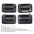 2004-2014 Ford F-150 4pcs Exterior Door Handle 5L3Z1522405CAA Generic 2004-2014 Ford F-150 4pcs Exterior Door Handle 5L3Z1522405CAA Generic