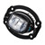 2021-2025 Jeep Compass 1 Pcs Front Fog Light 68470159AA Generic 2021-2025 Jeep Compass 1 Pcs Front Fog Light 68470159AA Generic