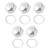 1968-2016 Honda Many Vintage 50-250cc Steering Stem Nut Cap with Washer 5pcs 90304-159-000 Generic 1968-2016 Honda Many Vintage 50-250cc Steering Stem Nut Cap with Washer 5pcs 90304-159-000 Generic