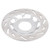 Honda CG 125 JH70 Front Brake Disc Rotor 205mm Generic