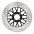 Front Brake Disc Rotor 265mm For Motomel Skua 150 / 200 Corven Triax 150