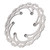 Front Brake Disc Rotor 260mm For 125 250 300 350 450 500 EXC XC SX SXF XCW