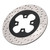 NEW Rear Brake Disc Rotor 220mm For Motomel Skua 250 / Brava Aquila 200