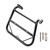 2021-2023 HONDA CRF250L JP Ver. Saddle Bag Mounting Bracket Luggage Rack Left Side bag Holder Black Generic