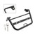 2022-2024 Kawasaki Z650Rs Luggage Rack Right Side Saddle Bag Mount Bracket Black Generic
