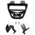2023-2025 DUCATI Scrambler 800 Luggage Rack Left Side Saddle Bag Mount Bracket Black Generic