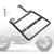 2021-2024 Honda Dax 125 St125 Luggage Rack Saddle Bag Mount Bracket Left Black Generic