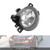 2009-2015 BMW E84 X1 1 Pcs Front Left Fog Light Without Bulb 63172993525 Clear Generic 2009-2015 BMW E84 X1 1 Pcs Front Left Fog Light Without Bulb 63172993525 Clear Generic