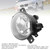 2009-2015 BMW E84 X1 1 Pcs Front Right Fog Light Without Bulb 63172993525 Clear Generic 2009-2015 BMW E84 X1 1 Pcs Front Right Fog Light Without Bulb 63172993525 Clear Generic