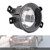 2009-2015 BMW E84 X1 1 Pcs Front Right Fog Light Without Bulb 63172993525 Clear Generic 2009-2015 BMW E84 X1 1 Pcs Front Right Fog Light Without Bulb 63172993525 Clear Generic