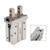 SMC MHZ2-20D 20mm Parallel Air Gripper Cylinder Bore Pneumatic Part Finger