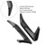2024-2025 Triumph Daytona 660 Side frame Mid Fairing Cowl Plate Generic
