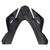 2021-2024 Aprilia RSV4 Headlight Fairing Windshield Cover Forge Generic 2021-2024 Aprilia RSV4 Headlight Fairing Windshield Cover Forge Generic