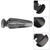 2024-2025 Scrambler 400X Front Fender Mudguard Fairing Carbon Generic 2024-2025 Scrambler 400X Front Fender Mudguard Fairing Carbon Generic