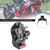 2024-2025 Honda CBR650R CB650R Real carbon fiber Rear Mudguard Fender Bracket Holder LED Generic