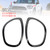 2017-2023 Mini Cooper Countryman 2PCS Left & Right Side Headlight Bezel 51137388117 Generic 2017-2023 Mini Cooper Countryman 2PCS Left & Right Side Headlight Bezel 51137388117 Generic