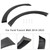 2014-2022 Ford Transit Mk8 2pcs Front Wheel Arch Moulding Trim Right & Left Side Generic 2014-2022 Ford Transit Mk8 2pcs Front Wheel Arch Moulding Trim Right & Left Side Generic