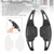 2012-2015 Holden VF Steering Wheel Paddle Shifter Extensions Black Generic