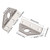 Peterbilt 379 388 389 Truck 2 PCS Windshield Wiper Repair Brackets Set Generic