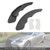2013-up Lexus IS RC RCF NX Steering Wheel Paddle Shifter Extensions Aluminium Black Generic